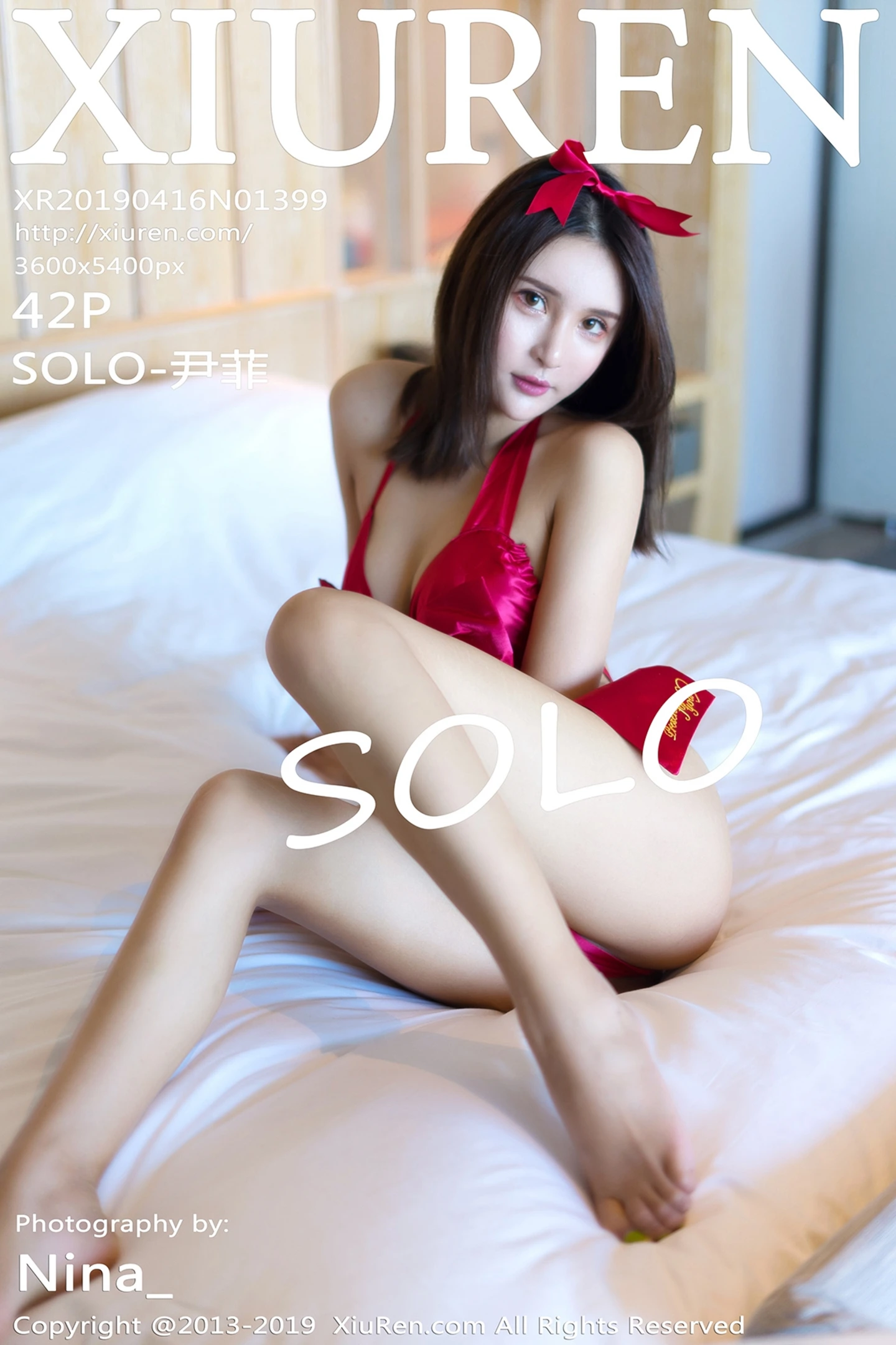 [XiuRen秀人网]No.1399_女神SOLO-尹菲三亚旅拍浴缸情趣薄纱秀火辣身材诱惑写真42P-秀人网 - XiuRen.Space